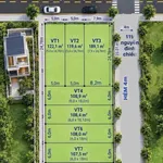 Bán đất nền góc 2 mặt tiền 80m² Đất Đỏ, Bà Rịa - Vũng Tàu - Ảnh thu nhỏ 2