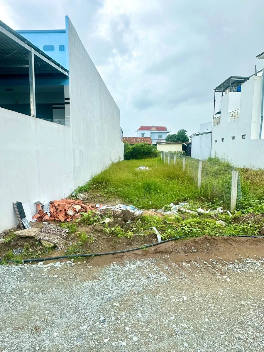 Bán lô đất thổ cư 169m2, 1 tỷ 4, Cần Giuộc Long An - Ảnh thu nhỏ 2