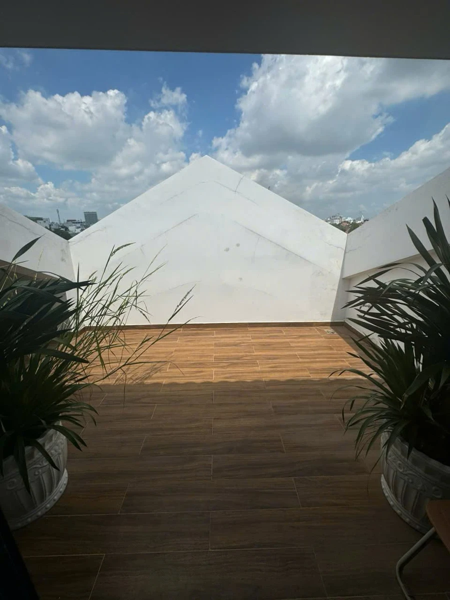 Bán biệt thự góc 2 mặt tiền Đặng Thùy Trâm 10x20m, 200m2, 4 tầng, giá 31,5 tỷ, Bình Thạnh - Ảnh thu nhỏ 4