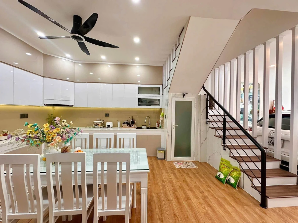 Bán nhà 3PN 60m² Trương Công Định, Vũng Tàu - Ảnh thu nhỏ 5