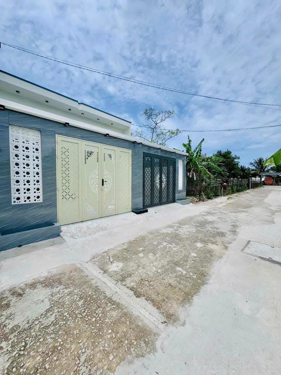 Bán nhà hẻm 4,25x23,5m Nguyễn Cư Trinh, An Giang - Ảnh thu nhỏ 2