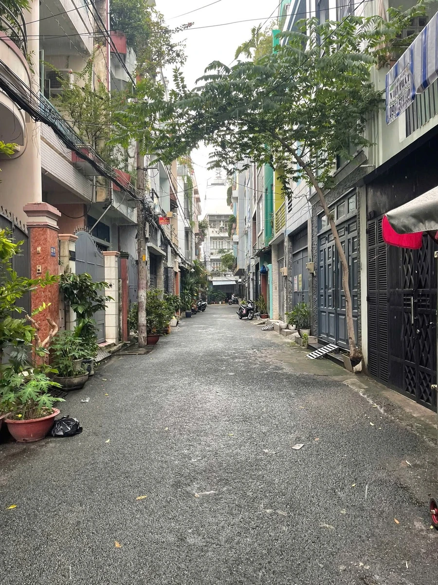 Bán nhà Phạm Phú Thứ 68m² - 9,4 tỷ - Ảnh thu nhỏ 2