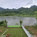 Bán villa 2 ngủ 211m2 gần hồ, full nội thất, Lạc Sơn, Hòa Bình - Ảnh thu nhỏ 2