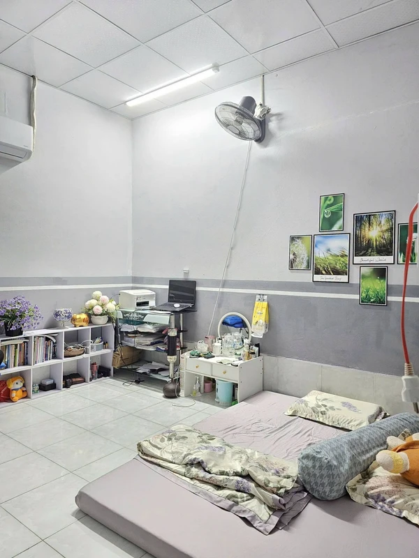 Bán nhà cấp 4 2 mặt tiền 5x16m giá 560 triệu tại Phường Tân Thành, Cà Mau