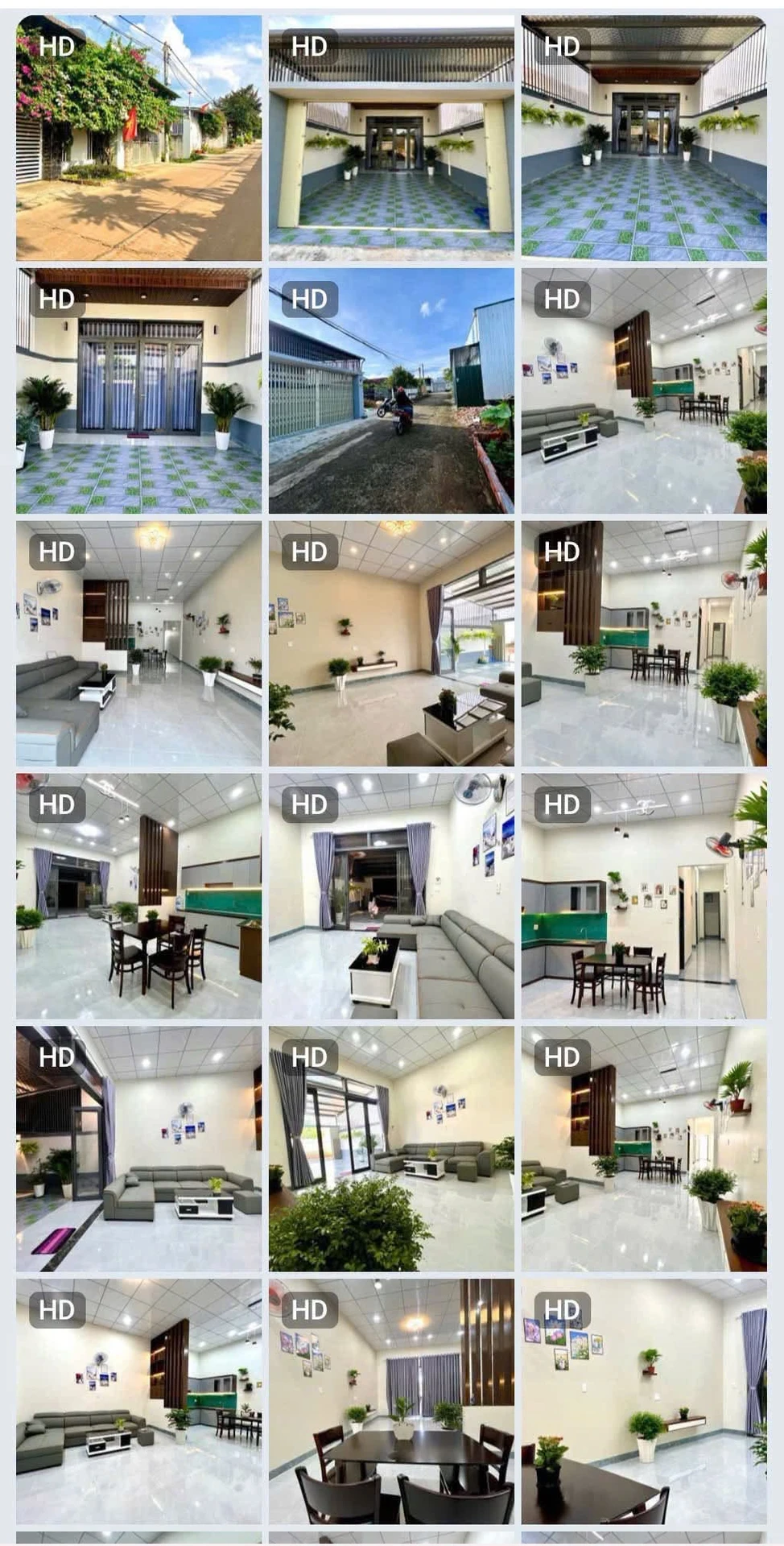 Bán nhà mới 5x23 hẻm 107 Nguyễn Phúc Chu, Phường Thành Nhất, Buôn Ma Thuột giá 2,35 tỷ - Ảnh 1