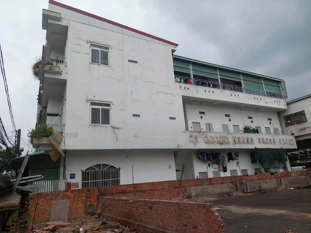Bán dãy nhà trọ 15 phòng, 121 m² ở Dĩ An, giá 5.5 tỷ - Ảnh thu nhỏ 4