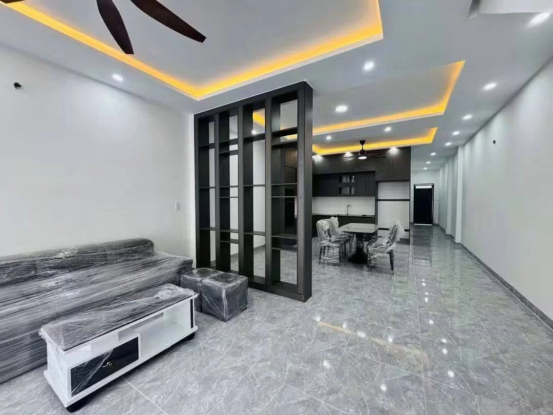 Bán nhà 150m² 3 phòng ngủ khu công nghiệp Mỹ Phước 3 - Ảnh thu nhỏ 2