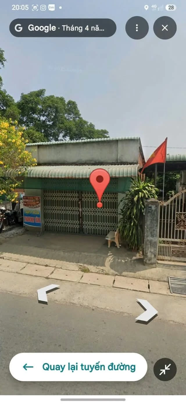 Bán đất 84m² mặt tiền Phường Bình Minh, Tây Ninh 1 tỷ - Ảnh 1