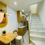 Bán nhà hẻm 1 trệt 1 lầu 3PN full nội thất gần cầu Bông, Lê Văn Duyệt, Bình Thạnh - Ảnh thu nhỏ 3