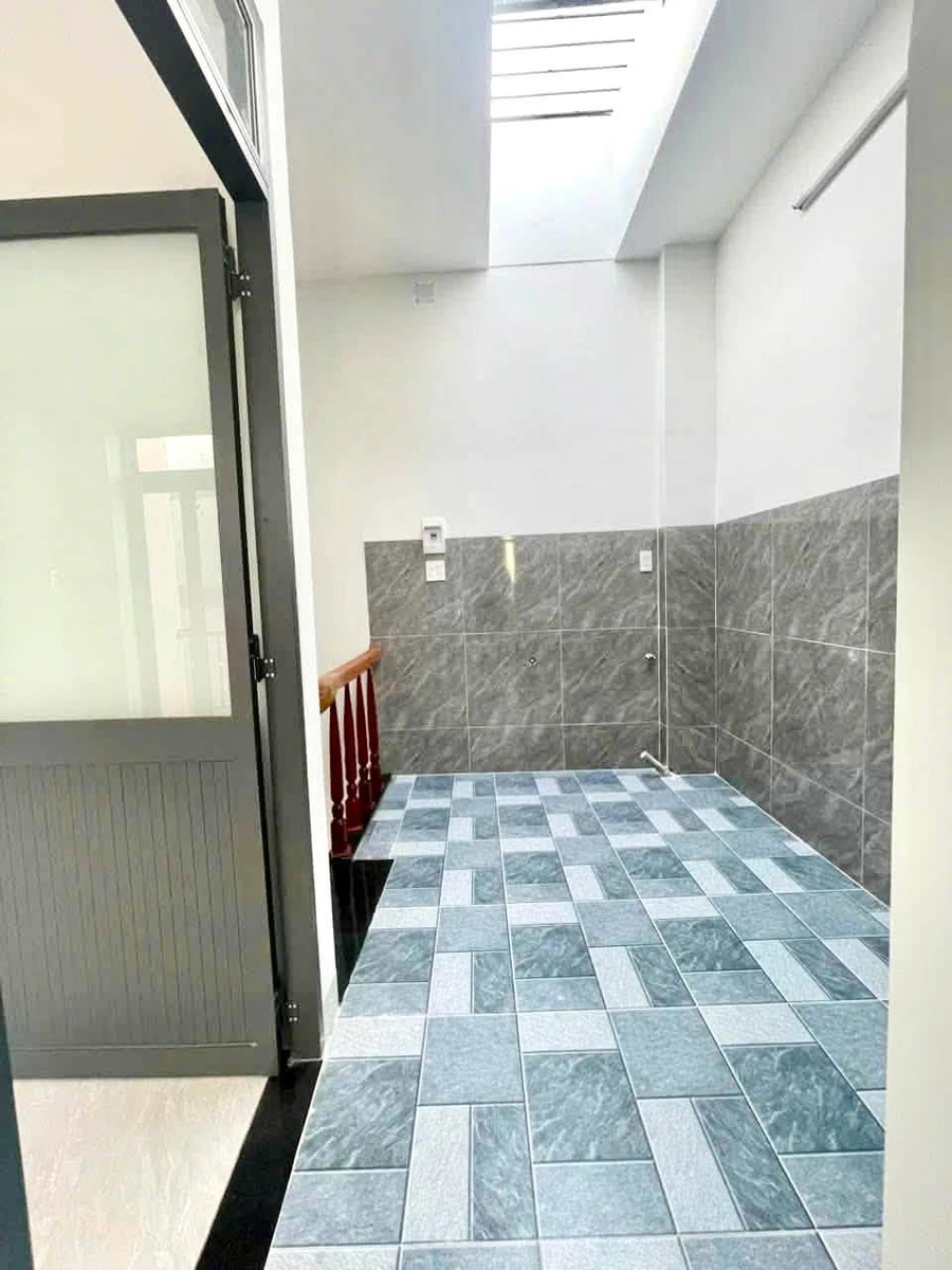 Bán nhà hẻm 3 tầng 23m² gần Lê Đức Thọ, Quận 1 - Ảnh thu nhỏ 5