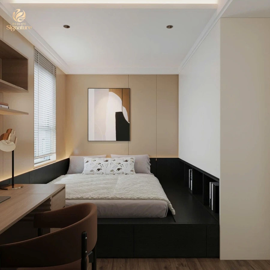 Bán căn hộ 2PN 88m2 full nội thất đường Mê Linh, Liên Chiểu, Đà Nẵng giá 2,3 tỷ - Ảnh thu nhỏ 5
