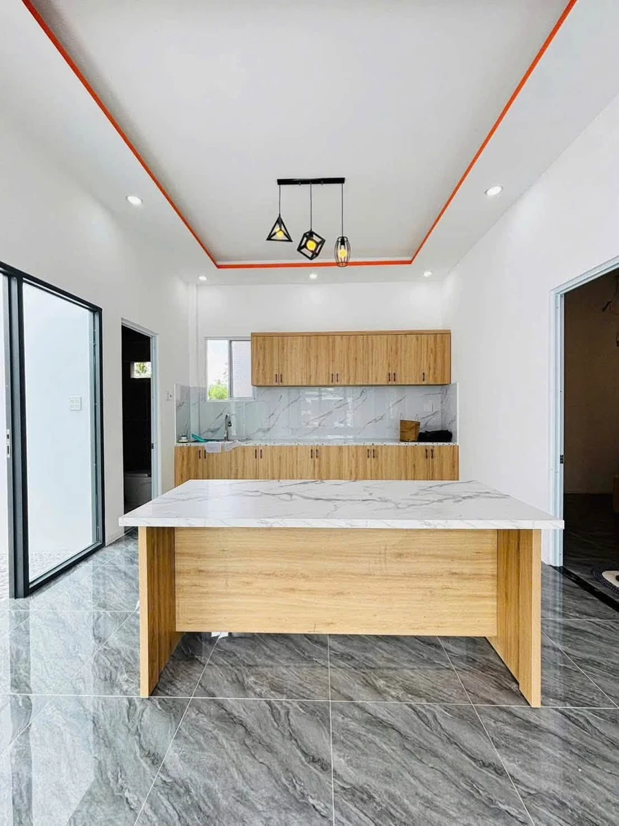 Bán nhà vườn 302m² 2PN full nội thất Rạch Giá 2.5 tỷ - Ảnh thu nhỏ 4
