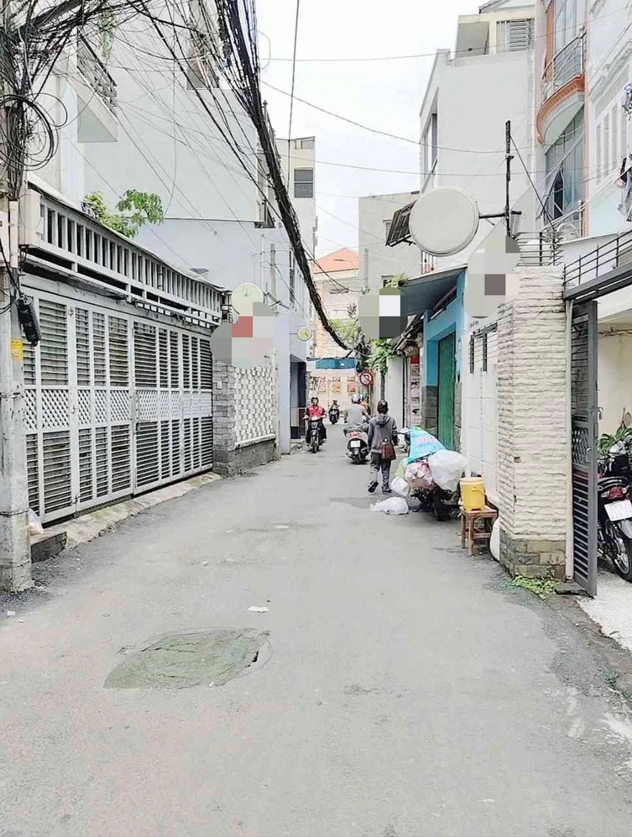 Bán nhà 2 tầng 36m2 hẻm ô tô đường Trần Kế Xương, Bình Thạnh, giá nhỉnh 5 tỷ - Ảnh 1