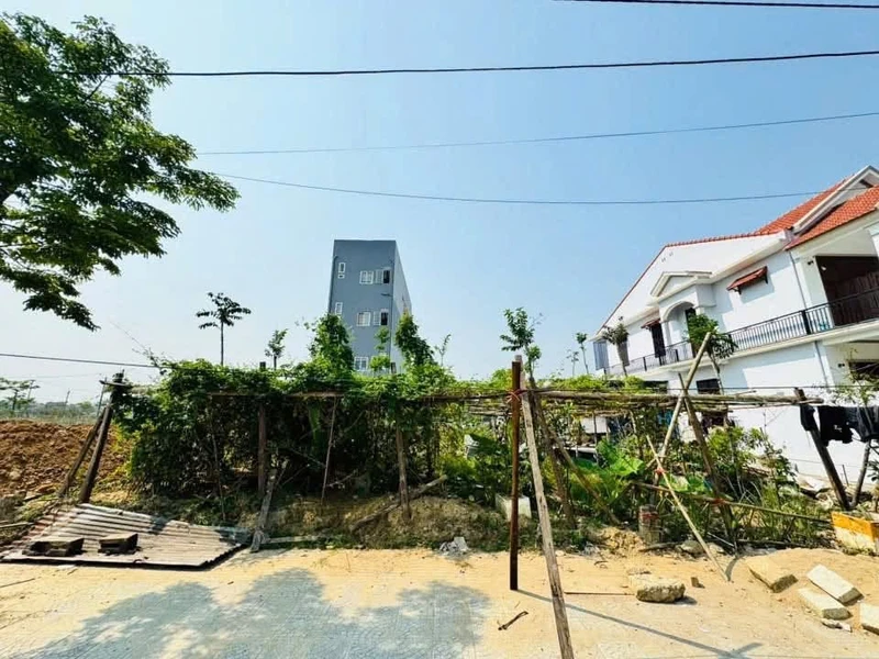 Bán đất KQH CIC8 100.8m2 Phường Thanh Thuỷ, Huế 2.7 tỷ