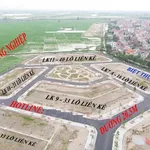 Chính chủ bán đất Hải Quân Tam Giang Bắc Ninh 240m giá mong muốn 33tr/m2 thương lượng, sổ đỏ sẵn - Ảnh thu nhỏ 3
