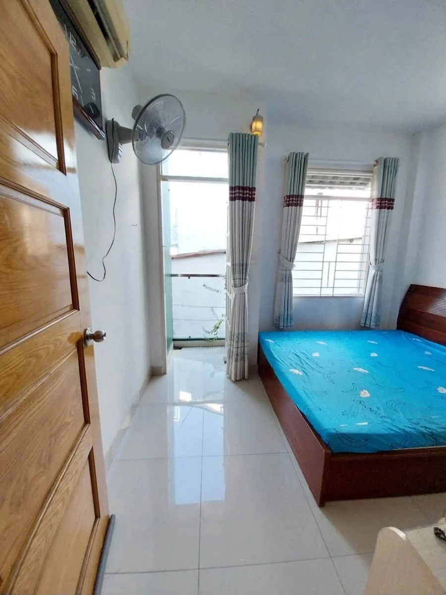 Bán nhà mặt tiền Bùi Thị Xuân 42m² 5PN 4WC, Quận 3 - Ảnh thu nhỏ 4