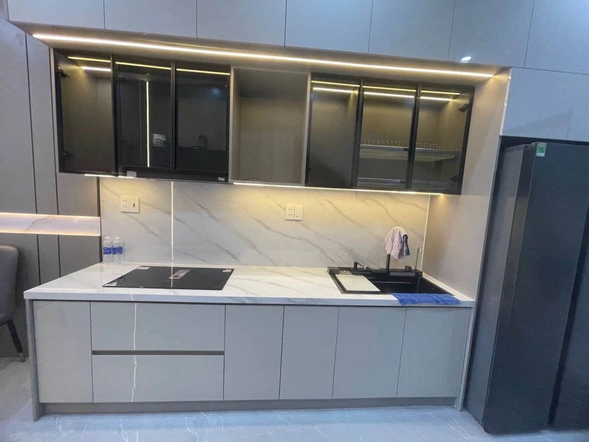 Bán nhà 80m2, 4PN 4WC, Trần Cao Vân, Đà Nẵng - Ảnh thu nhỏ 2