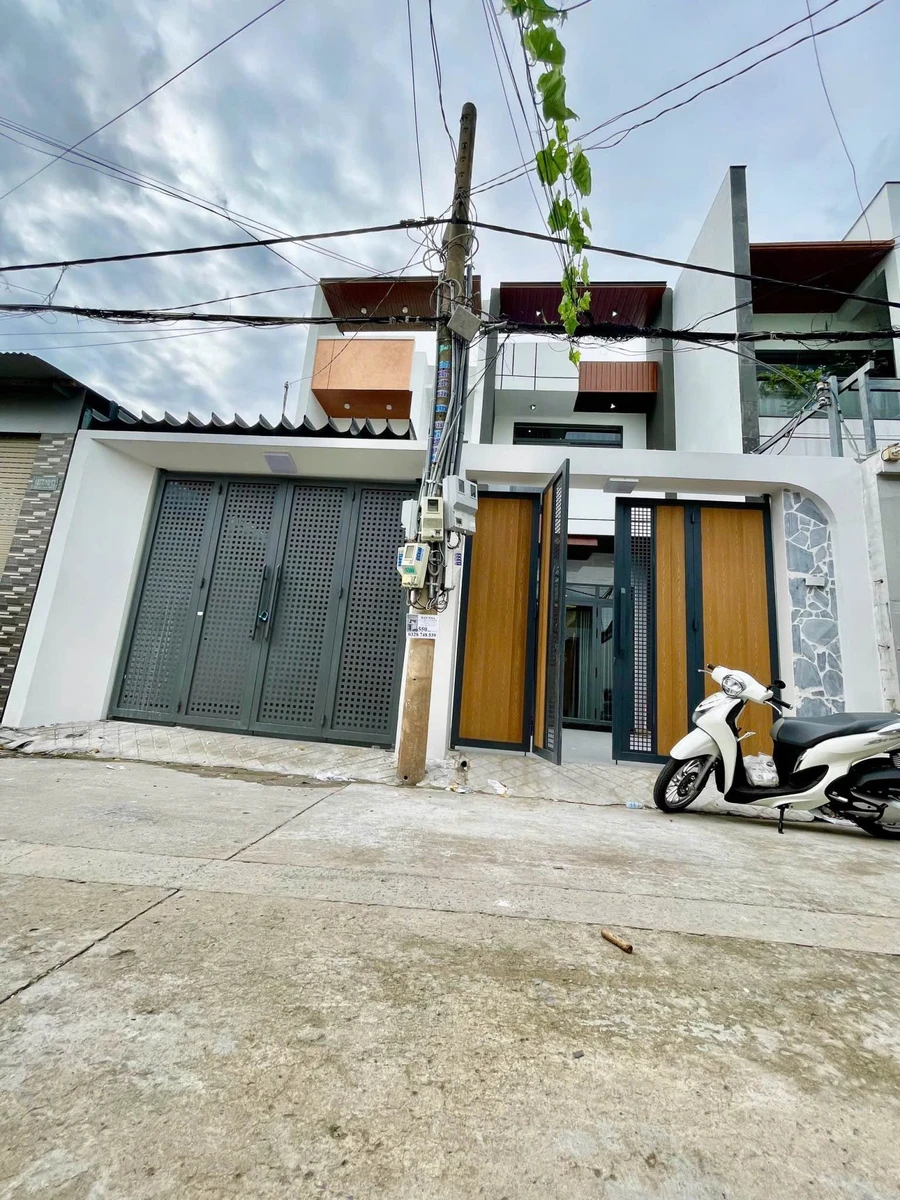 Bán nhà 1 lầu 1 trệt 140m² Phường Tam Hiệp 4.65 tỷ - Ảnh 1