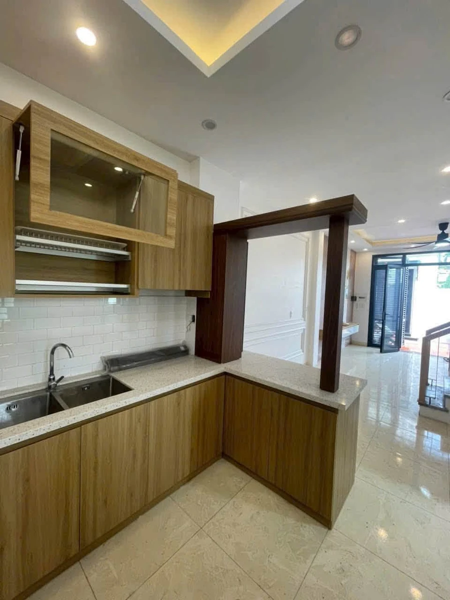 Bán nhà 3 tầng 52m2 Quỳnh Hoàng An Dương 1 tỷ 7 - Ảnh thu nhỏ 3