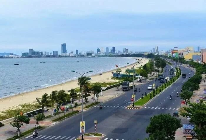 Bán đất Thanh Khê 90m² mặt tiền Trần Cao Vân, 2 tỷ - Ảnh 1