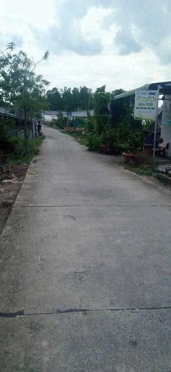 Bán nền đất 144m2 mặt tiền Đan Kênh Xáng, Tây Ninh 850 triệu - Ảnh thu nhỏ 4