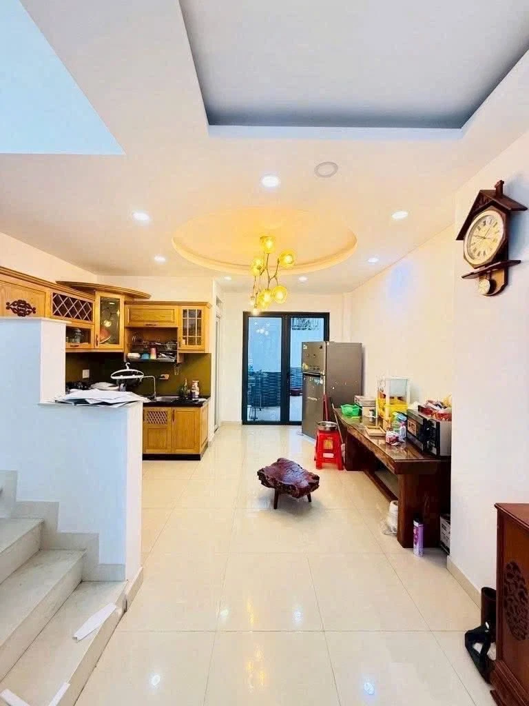 Bán nhà mặt tiền Bình Thạnh 5 tầng 90m2, 16.99 tỷ - Ảnh 1