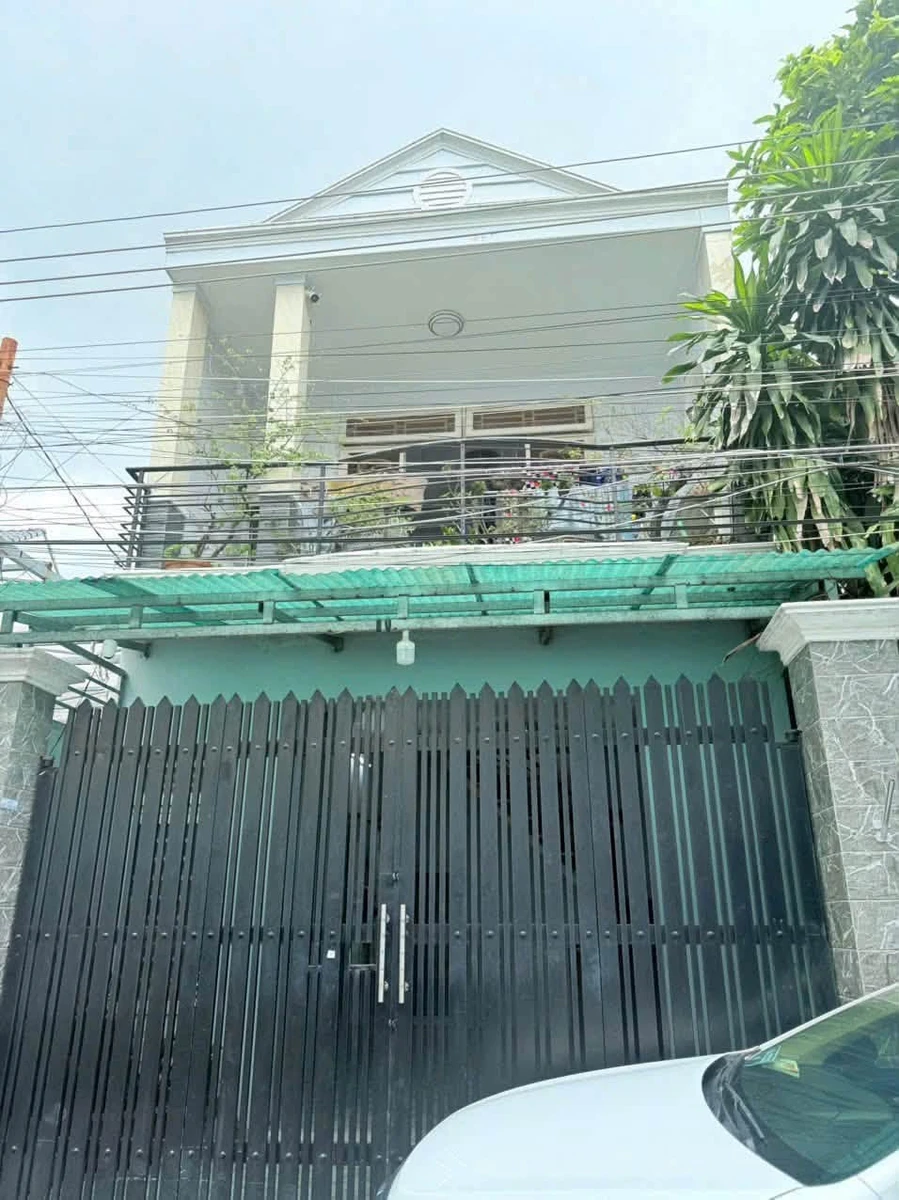 Bán nhà Quận 7, 100m², 4 phòng ngủ, 4,1 tỷ - Ảnh thu nhỏ 3