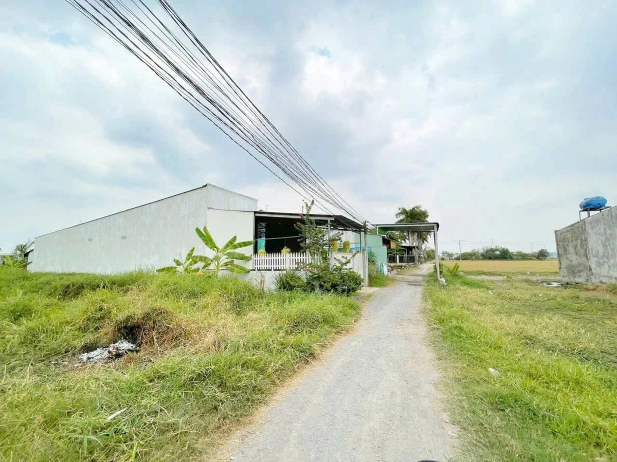 Bán đất Độc lập 350m² Đức Hoà Đông Củ Chi 1 tỷ 700 - Ảnh thu nhỏ 3