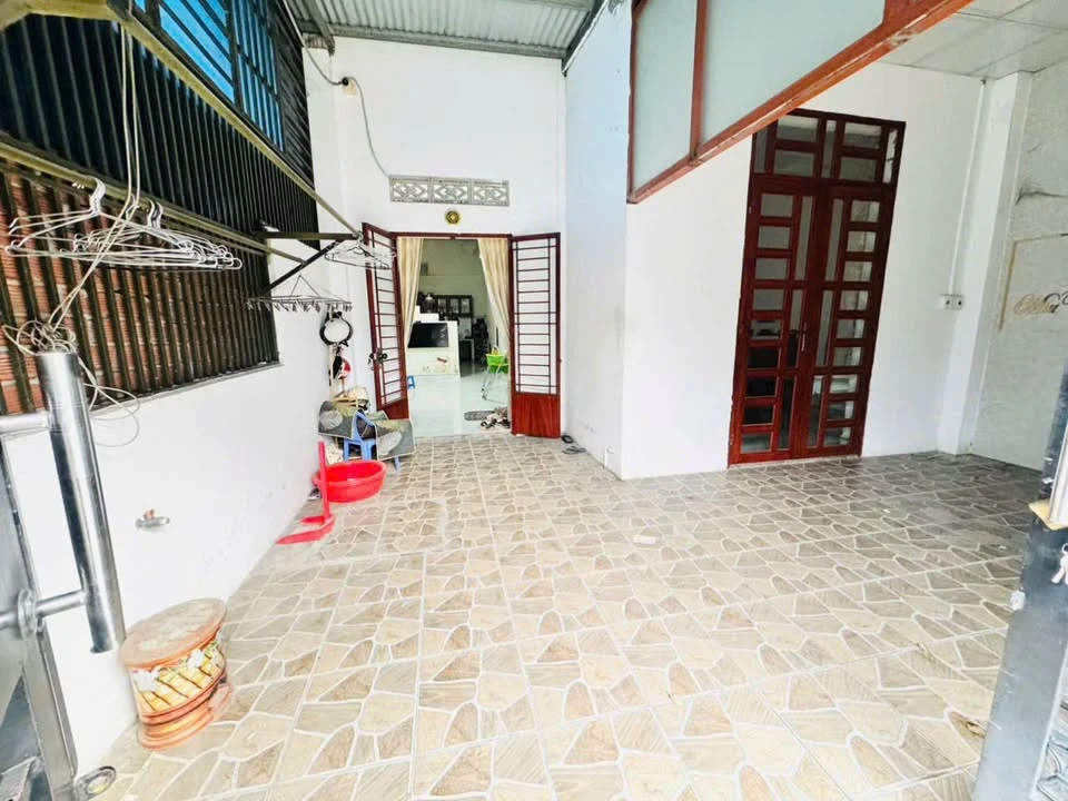 Bán lô đất 107m2 Tân Hiệp tặng nhà cấp 4 - 3 tỷ 250 - Ảnh thu nhỏ 3