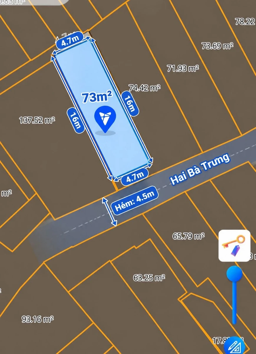 Bán nhà hẻm xe hơi Hai Bà Trưng, Quận 3, 73m2, GPXD cao tầng, giá 11 tỷ - Ảnh 1