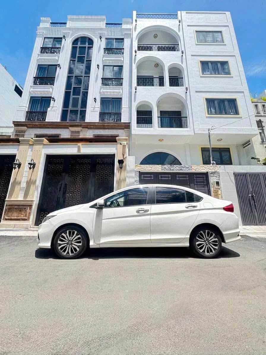 Bán nhà phố 6 tầng 85m² Lê Quang Định, Bình Thạnh, 3.5 tỷ - Ảnh 1