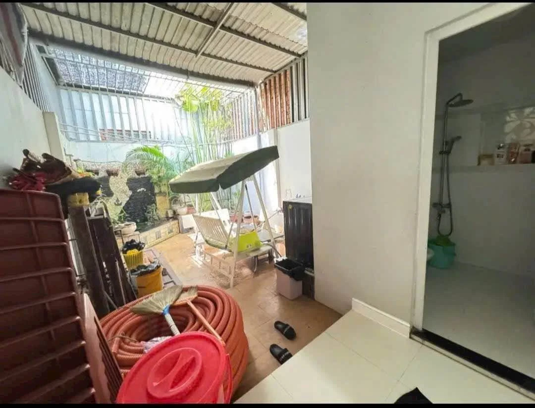 Bán nhà 1T1L 135m2 mặt tiền Lê Trọng Tấn, Phú Thuỷ, Phan Thiết - Ảnh thu nhỏ 4