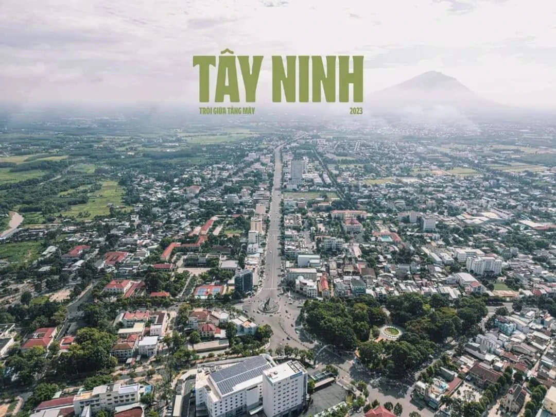 Bán đất trung tâm Tây Ninh 868m² 22 triệu/m² - Ảnh 1