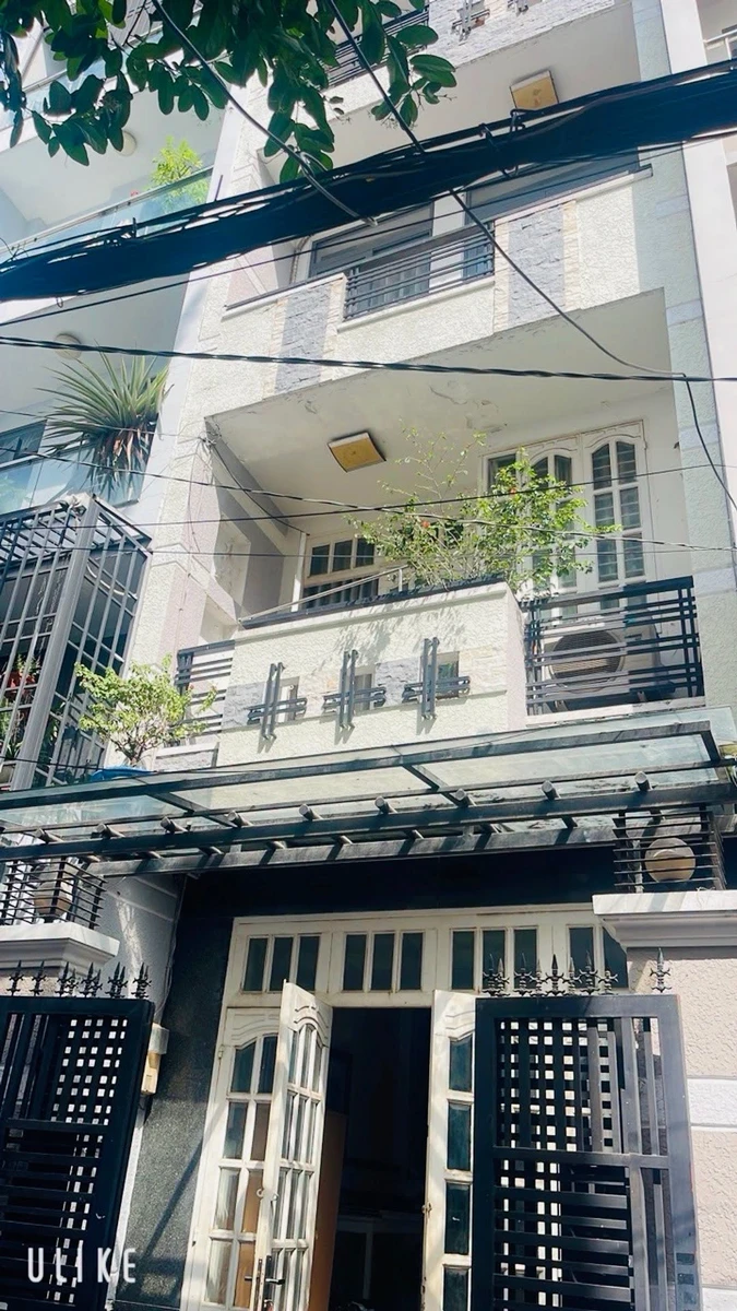 Bán nhà 4 tầng 4PN Phạm Văn Bạch Gò Vấp, 60m2, 6.8 tỷ - Ảnh thu nhỏ 2