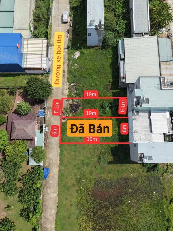 Bán nhà hẻm 95m² 1 tỷ 390 triệu Rạch Giá bdscantho