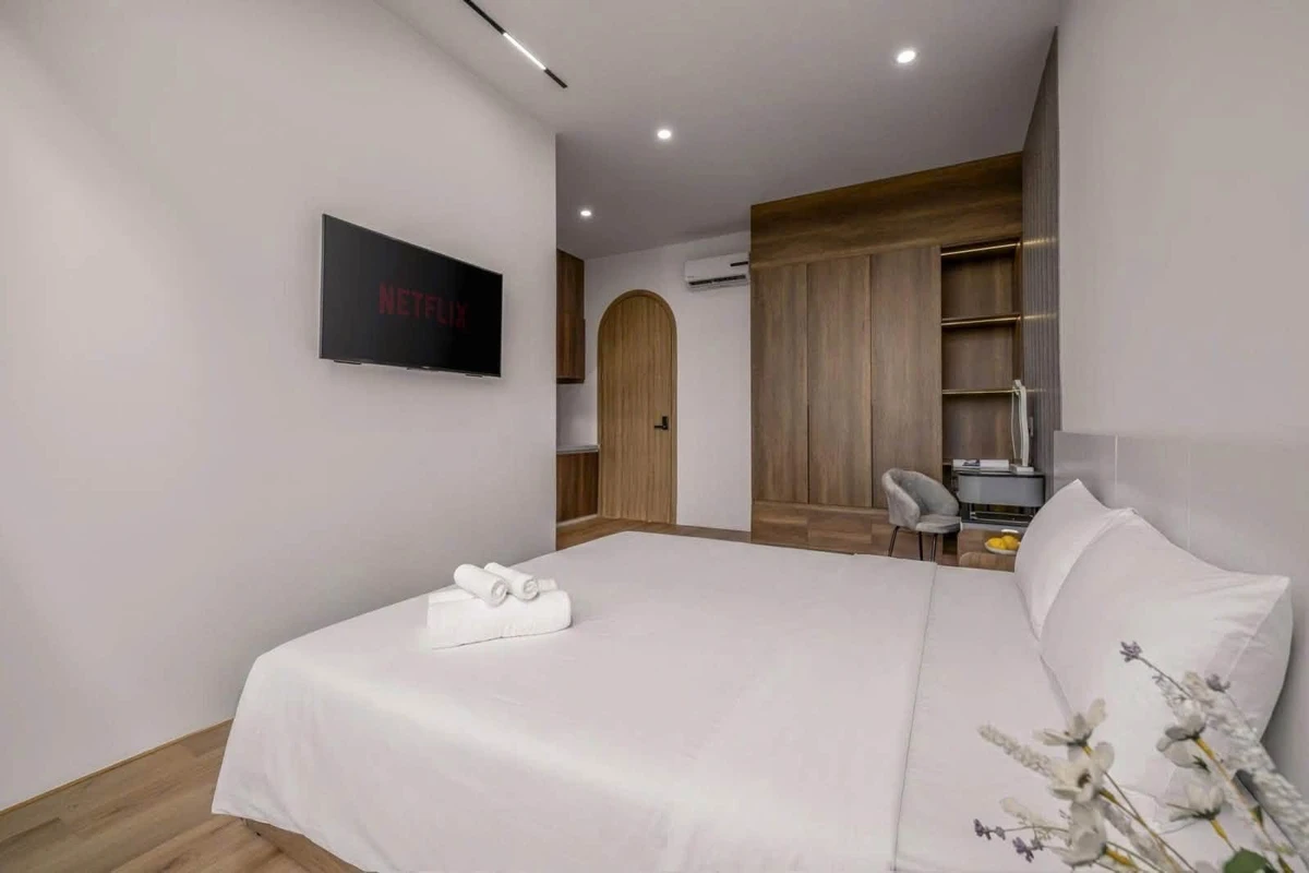 Bán nhà 3 tầng ngang 5m, 100m² tại Trà Lộ, Ngũ Hành Sơn, Đà Nẵng giá 7,5 tỷ - Ảnh thu nhỏ 4