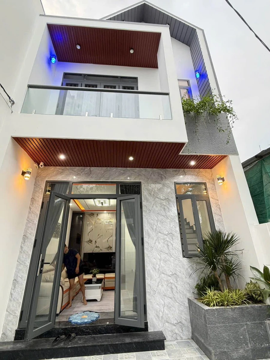 Nhà bán 3PN, 67,7m² Diên An, Bình Tân, 2,75 tỷ - Ảnh thu nhỏ 2