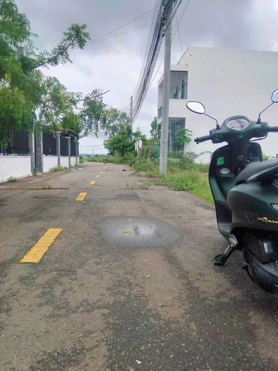 Bán đất thổ cư mặt tiền 160m² Phan Thiết 1.2 tỉ - Ảnh 1