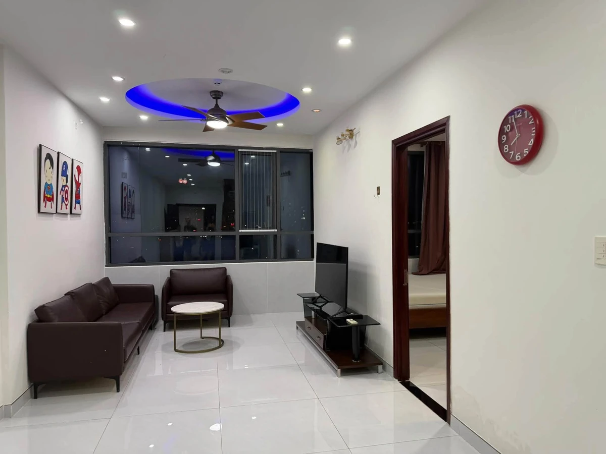 Cho thuê căn hộ Lapen 77m² 2PN Vũng Tàu 8 triệu/tháng - Ảnh thu nhỏ 3