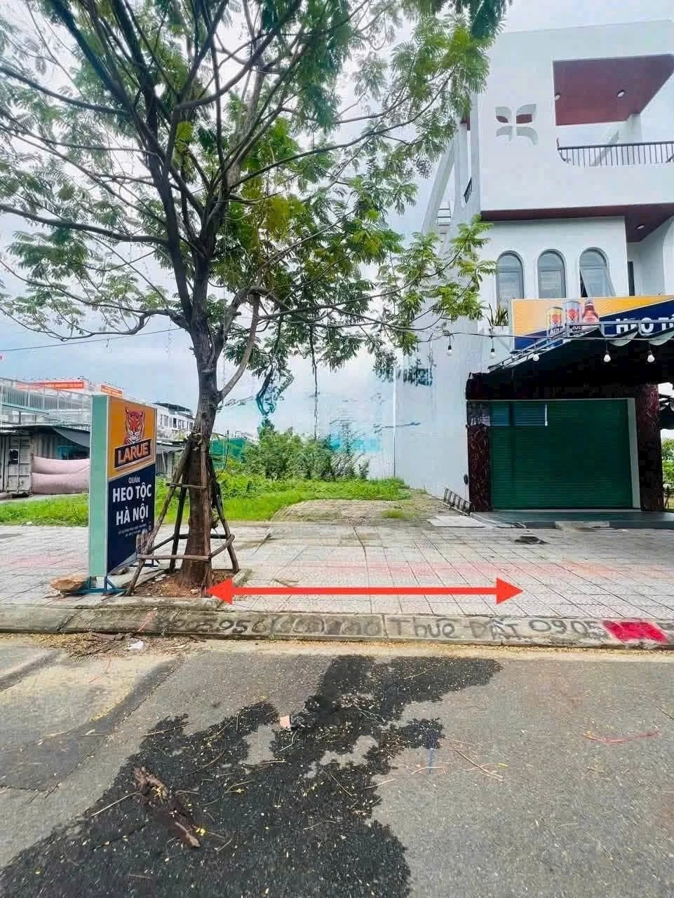 Bán đất mặt tiền Trần Triệu Luật 100m2, Khu E Kim Long, Đà Nẵng - Ảnh 1