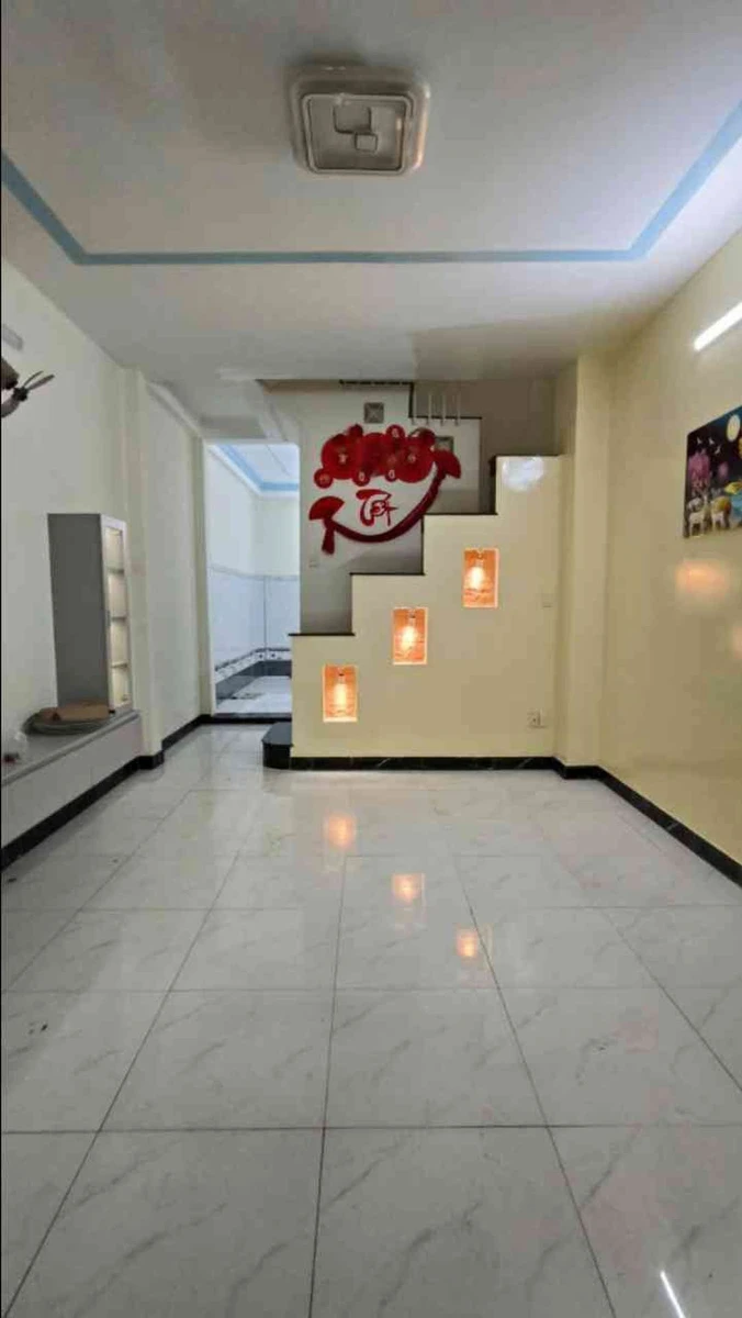 Bán nhà hẻm xe hơi 4 tầng 51,8m² 4PN Bùi Đình Túy, Bình Thạnh, nhỉnh 7 tỷ - Ảnh thu nhỏ 3
