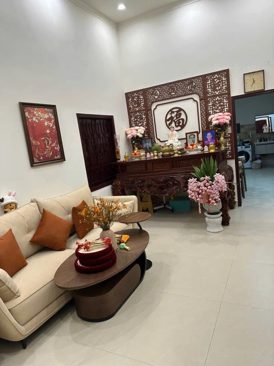 Bán nhà cấp 4 hẻm Ngô Gia Tự 98m² 4 PN - 5.5 tỷ Bình Tân - Ảnh thu nhỏ 3
