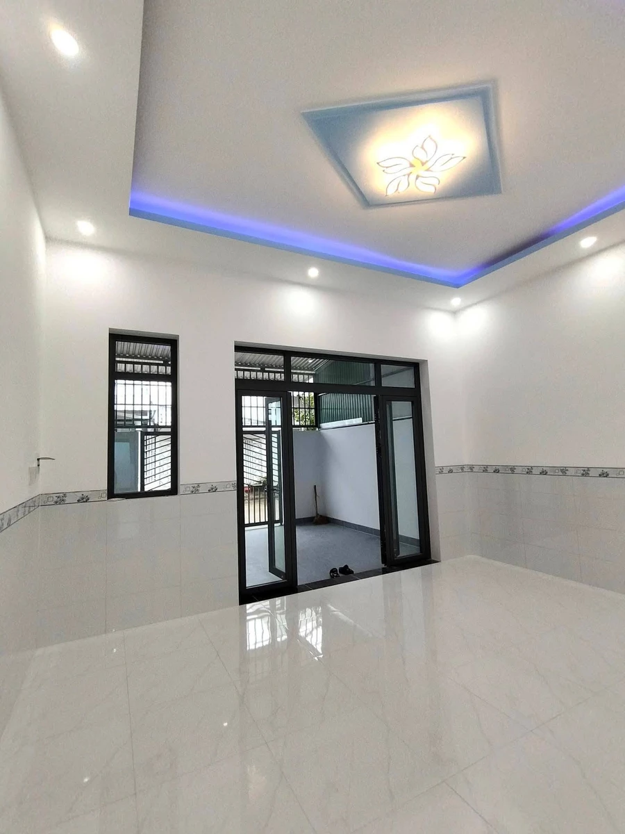 Bán nhà mới 97,5m² 2PN Rạch Giá 1 tỷ 250 triệu - Ảnh thu nhỏ 4