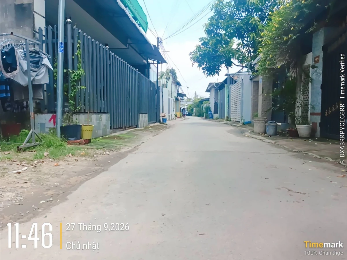 Bán lô đất full thổ cư 70m² Phú Lợi Bình Dương 2 tỷ - Ảnh thu nhỏ 5