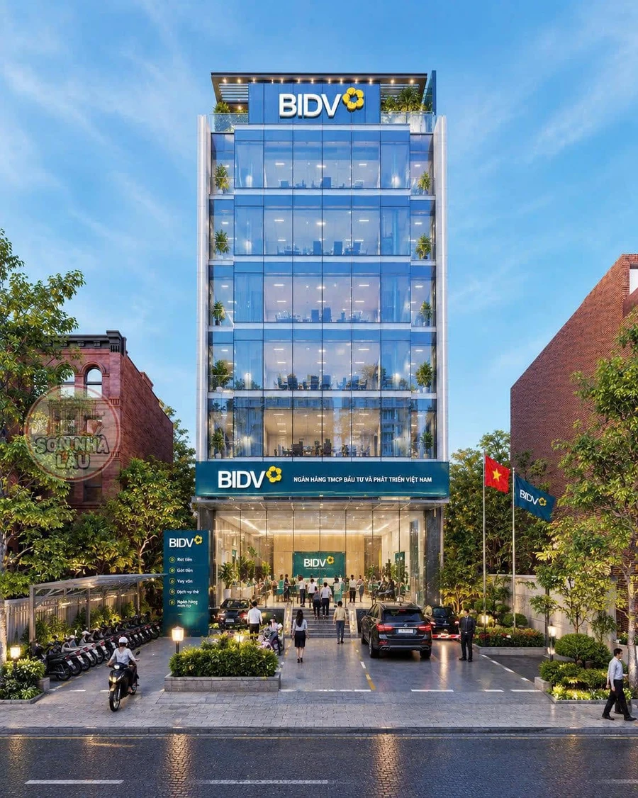 Bán đất mặt phố Lê Hồng Phong 360m2, 142tr/m2 - Ảnh thu nhỏ 3