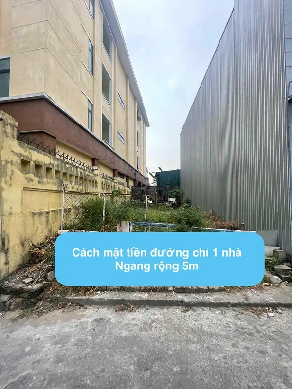 Bán lô đất 64m2 kiệt Điện Biên Phủ, Huế 2 tỷ