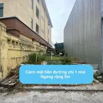 Bán lô đất 64m2 kiệt Điện Biên Phủ, Huế 2 tỷ - Ảnh thu nhỏ 1