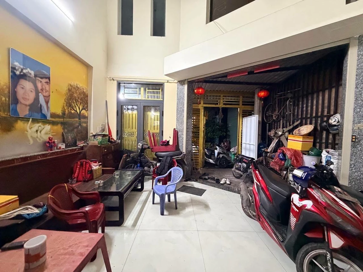 Bán nhà 4 tầng 60m2 đường Nguyễn Ảnh Thủ, Bình Chánh - Ảnh thu nhỏ 3