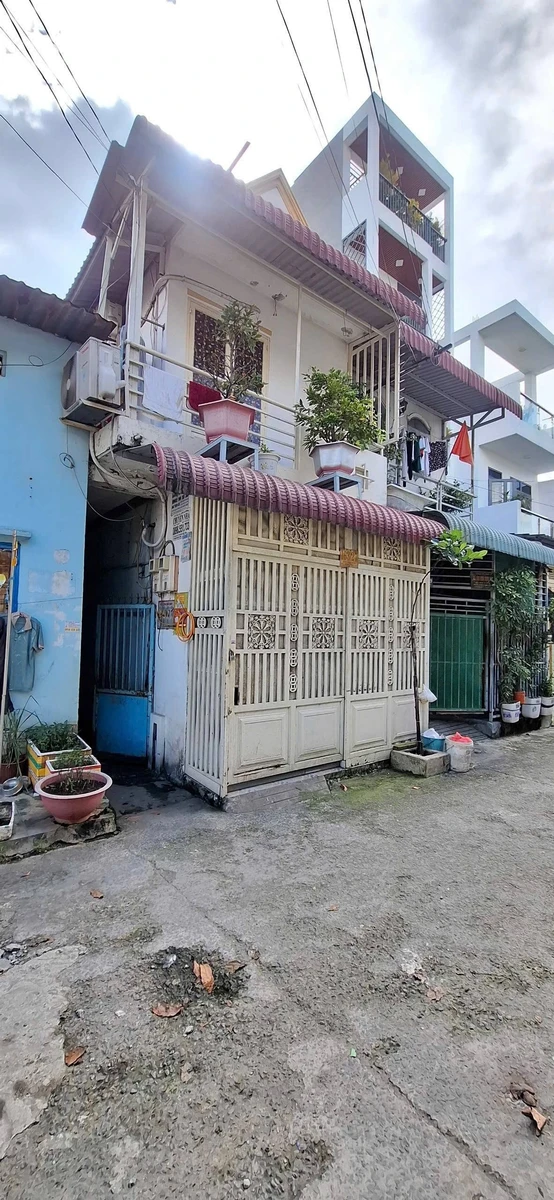 Bán nhà SHR 94m² + 6 phòng trọ Quận 12 gần KCN Tân Thới Hiệp - Ảnh thu nhỏ 2