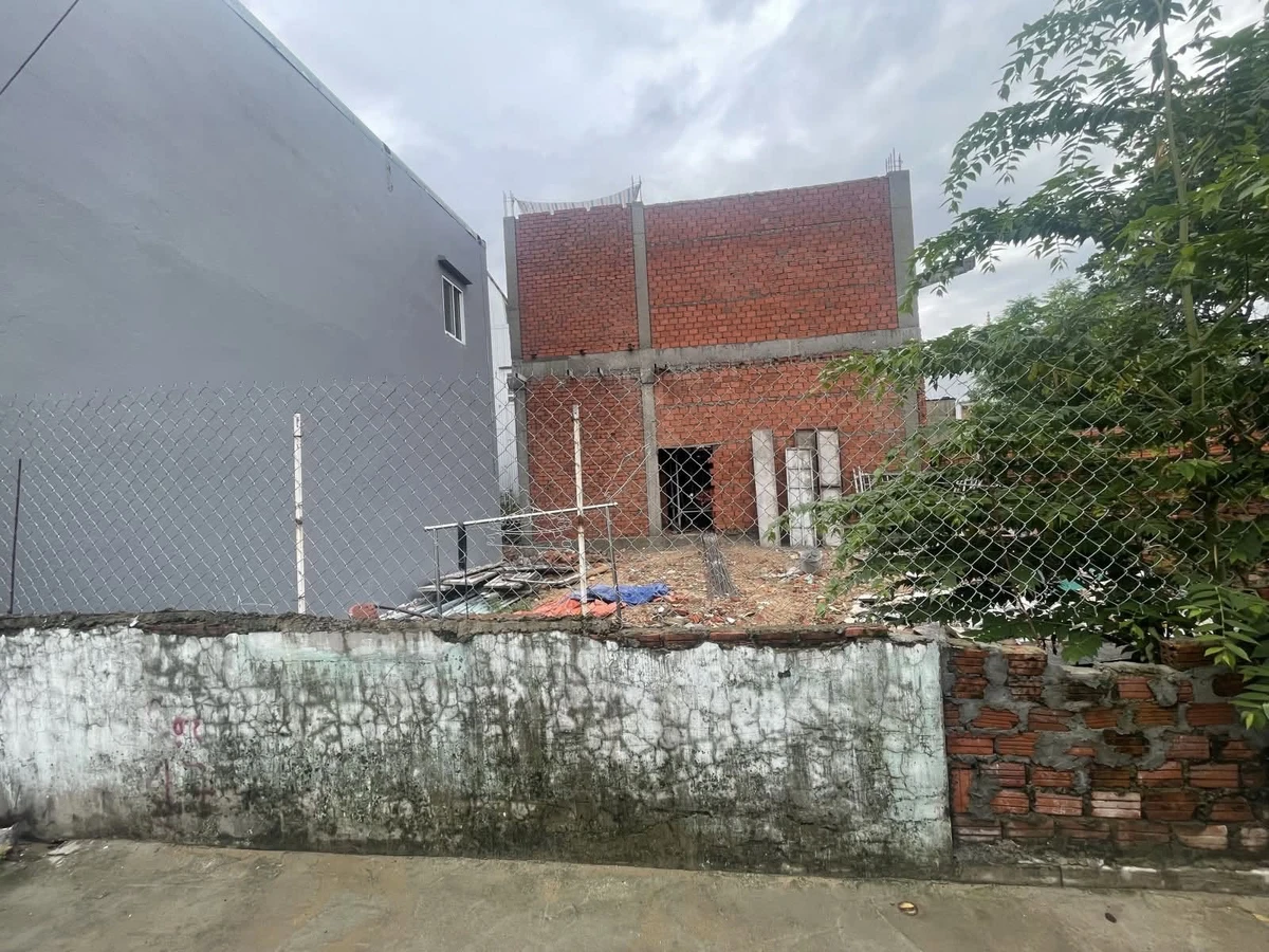 Bán đất kiệt Trương Định 71,6m2 ngang 8,5m cách biển 300m, Mân Thái, Sơn Trà, Đà Nẵng - Ảnh 1